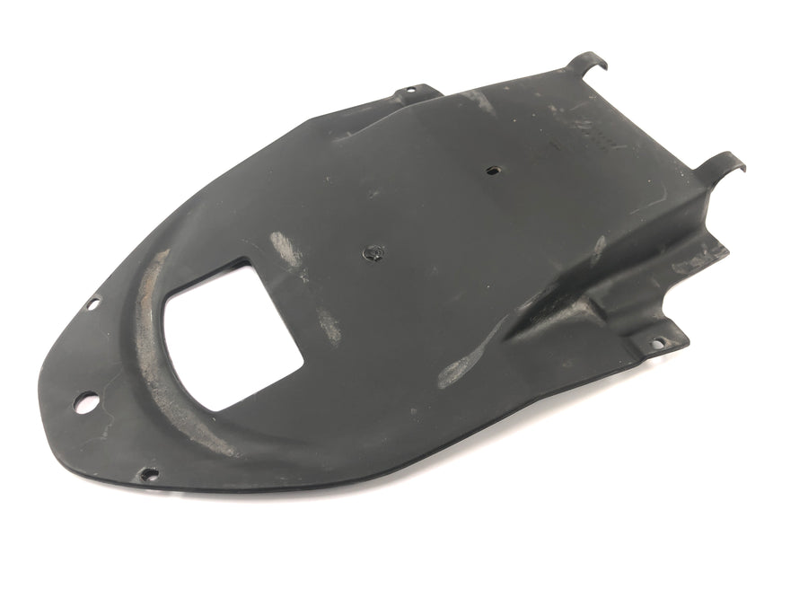 Moto Guzzi V11 Sport [1999] - Subestructura trasera panel interior carenado