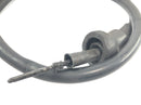 Yamaha XTZ 660 3YF [1992] - Cable de velocímetro, accionamiento de velocímetro, cable de velocímetro-3