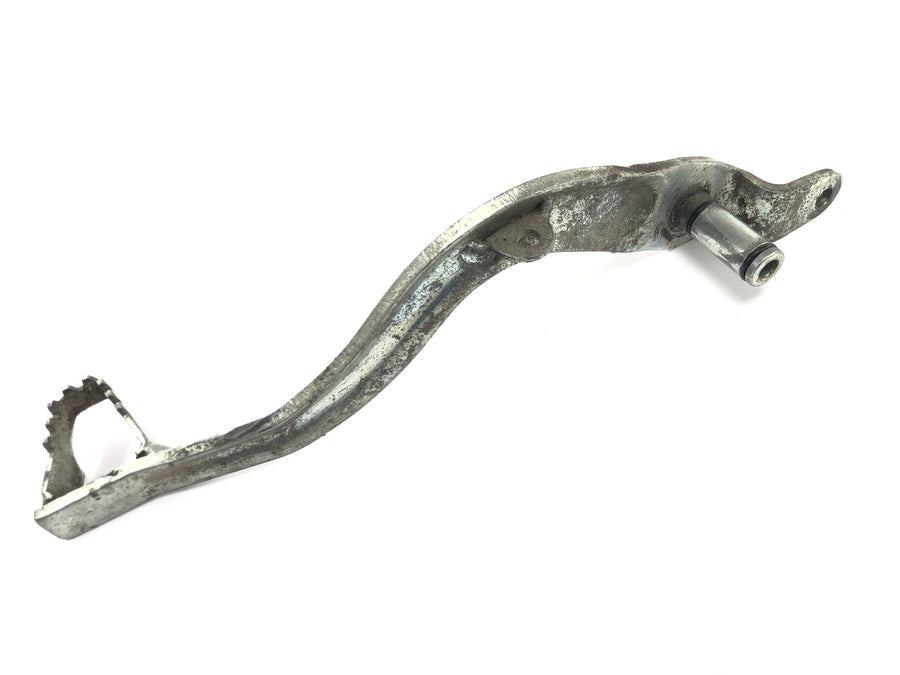 Sachs ZX 125 [1998] - palanca de freno pedal de freno palanca de freno