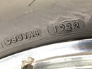 Moto Guzzi California 1100 EV KD [2002] - Hinterrad Rim Rad 4.00 x 17 "-5