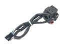 Aprilia RSV 1000 RP Mille [2001] - Montaje interruptor interruptor manillar izquierdo-3