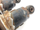 Yamaha XT 500 1U6 [1981] - Spring Peak Shock Absorbers 370 mm ojo a ojo-2