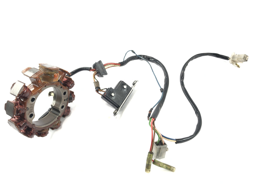Yamaha XT 600 43F [1985] - Generador de estator alternador