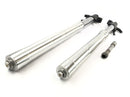 Moto Guzzi Stelvio 1200 4V [2009] - Horcor de suspensión Telegabel de la bifurcación con eje-2