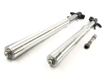 Moto Guzzi Stelvio 1200 4V [2009] - Horcor de suspensión Telegabel de la bifurcación con eje - 0
