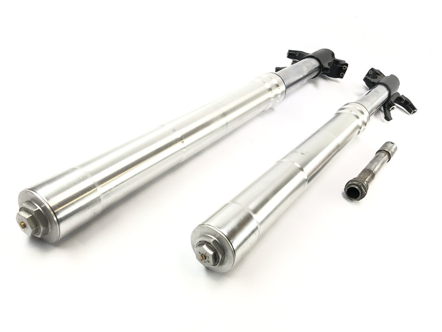 Moto Guzzi Stelvio 1200 4V [2009] - Horcor de suspensión Telegabel de la bifurcación con eje