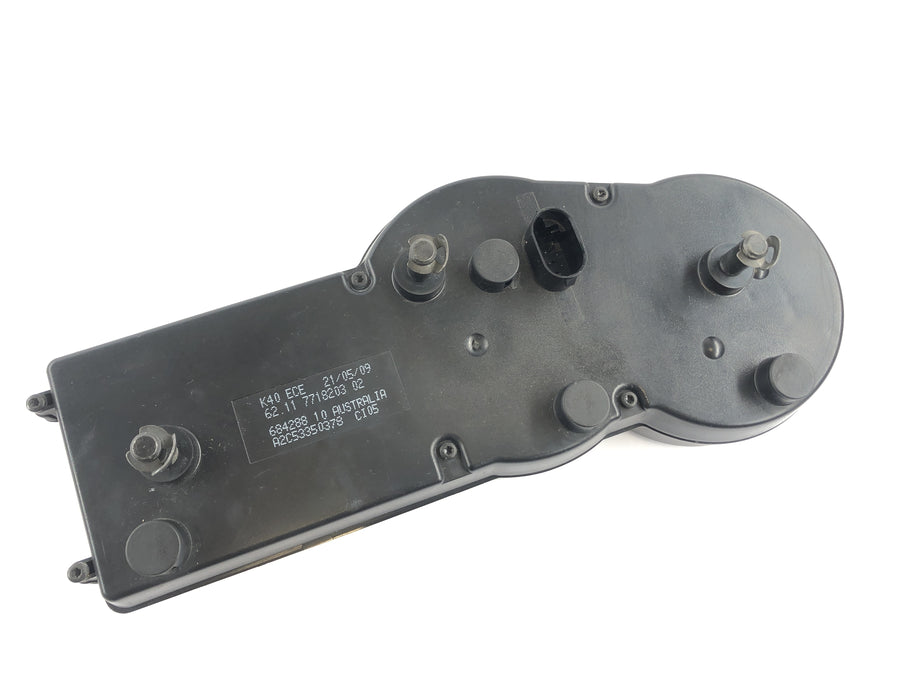 BMW K 1300 S K12S [2010] - Locksmith Zündchlos CDI Tank Lock para Gabelbrücke sobre Tacho Cockpit ECU