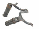 Kawasaki KMX 125 B [1998] - Footrests of Pediatric Foundation Set-3