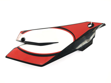 SWM RS 125 R B2 [2020] - Carenado lateral panel lateral carenado parte lateral derecha