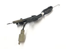 Honda XBR 500 PC15 [1989] - interruptor de luz de freno en la parte posterior-4