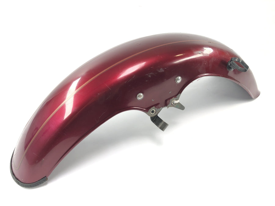 Honda GL 500 Silverwing PC02 [1982] - Fender en el frente