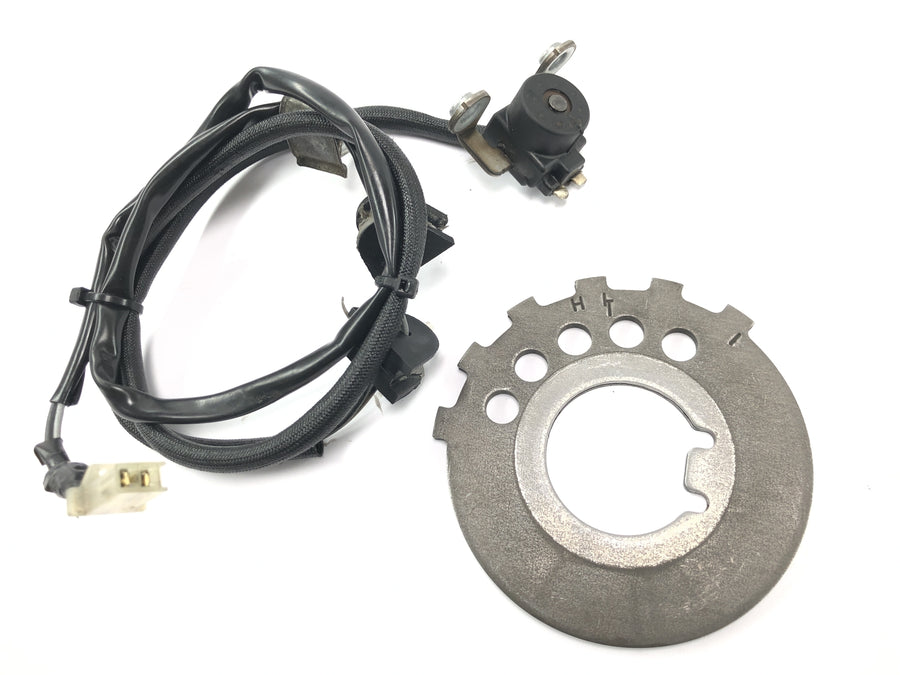 Yamaha XV 1600 Wild Star VP08 [2002] - Generador de impulsos de encendido con sensor Hall de recogida