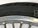 Kawasaki VN 800 VN800A [1996] - rueda delantera radios llanta neumático cubo completo 21 x 18,5"-4