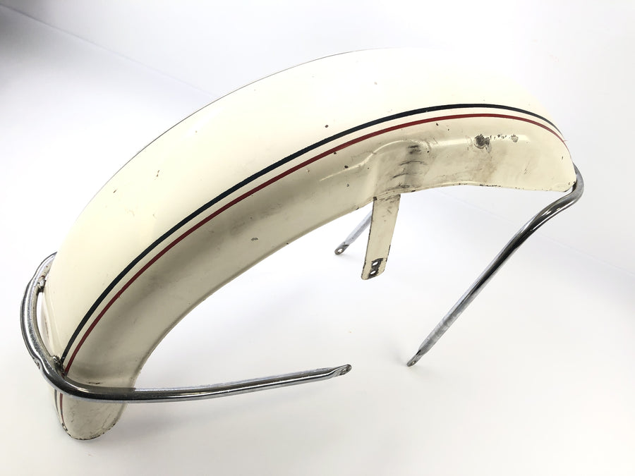 Moto Guzzi V7 Especial [1971] - Fenders de Fender Front
