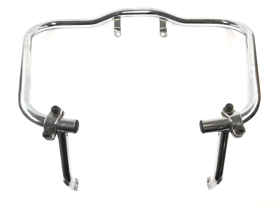 Yamaha XV 1600 Wild Star VP08 [2002] - Barra de choque protector de motor barra de carretera