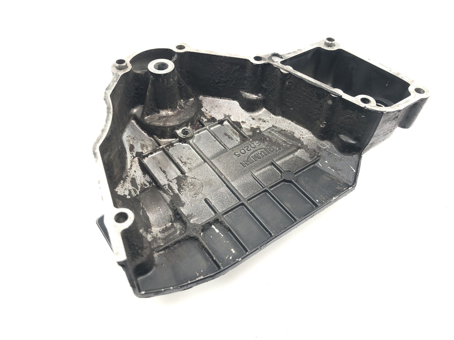 Triumph Tiger 900 T400 [1998] - Tapa piñón tapa motor varilla indicador aceite izquierda