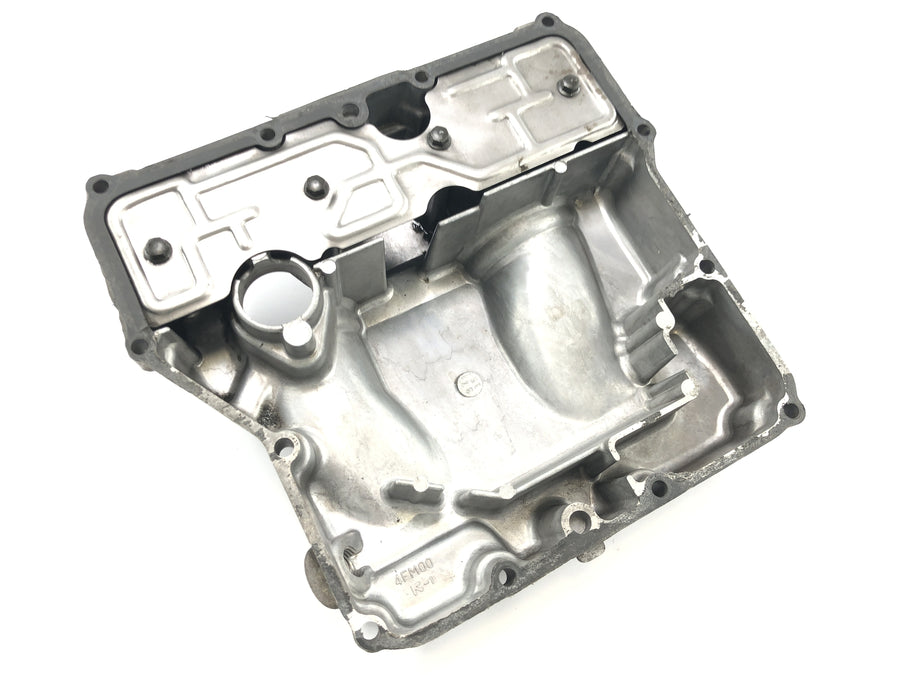 Yamaha YZF 750 R 4HN [1995] - Tapa cárter motor cárter aceite motor