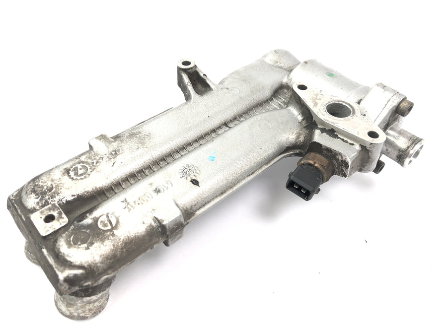 Ducati 999 H4 [2003] - Carcasa del termostato del tubo de refrigerante