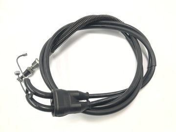 Yamaha XT 600 Z Ténéré 55w [1986] - Tren de cable de tren de tren de gas