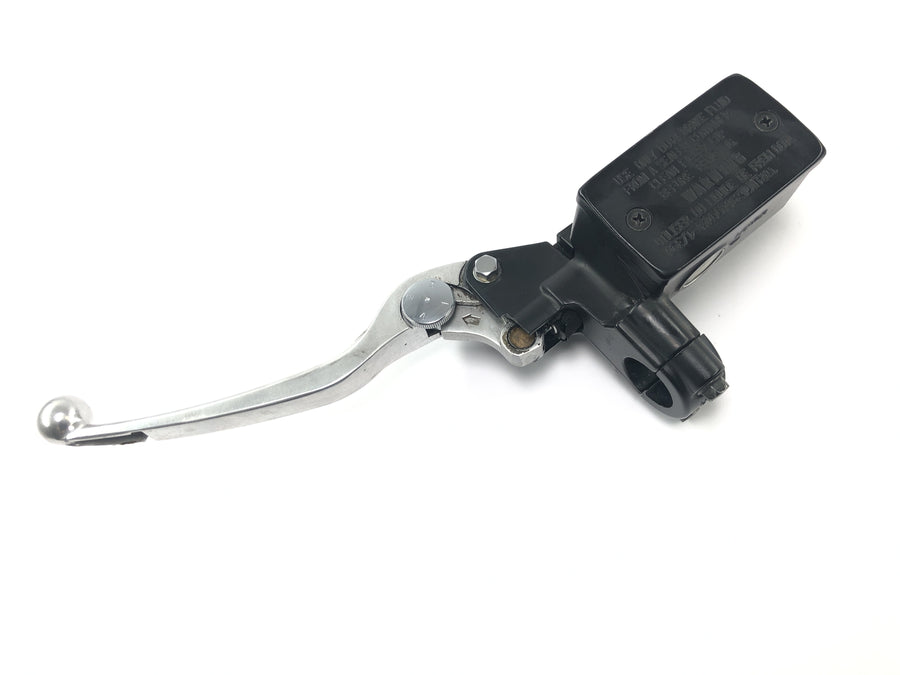 Suzuki GSF 1250 SA Bandit WVCH [2007] - Fijación manillar bomba embrague palanca embrague izquierda