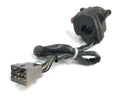 Husqvarna TE 610 H6 8AE [TE 570 H7] - Montaje interruptor de manillar interruptor combinado izquierdo-4