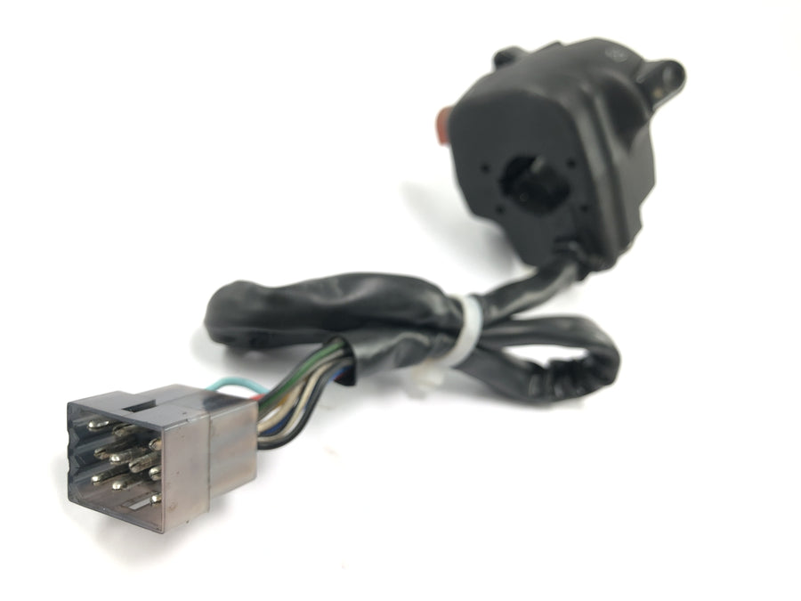 Husqvarna TE 610 H6 8AE [TE 570 H7] - Montaje interruptor de manillar interruptor combinado izquierdo