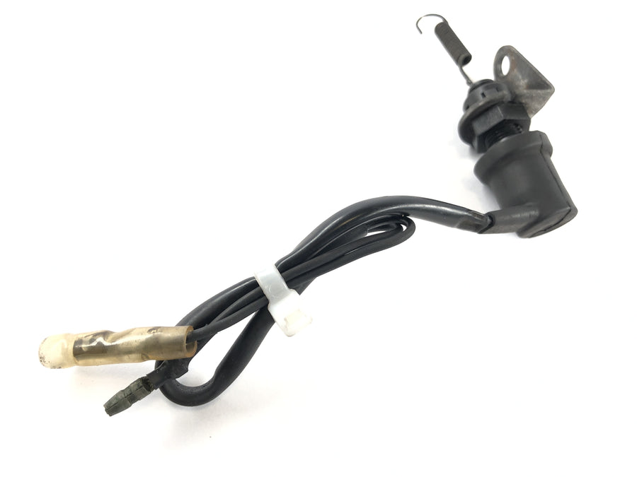 Yamaha v Max 1200 2we [1996] - Interruptor de luz de freno en la parte posterior