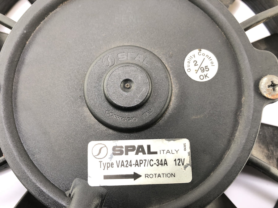 Triumph Thunderbird 900 T309RT [1996] - Ventilador de ventilador más frío