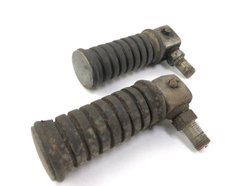 Yamaha XT 500 1U6 [1981] - Footrests Paisus Footrests Pareja