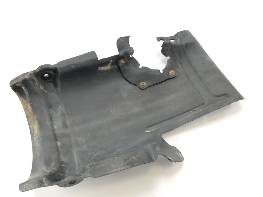 Yamaha XT 500 1U6 [1981] - Protección de chorro de revestimiento de rockeros