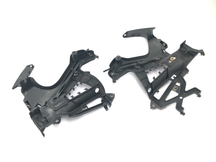 BMW K 1200 S K12S [2005] - Soporte carenado soporte delantero soporte faro par