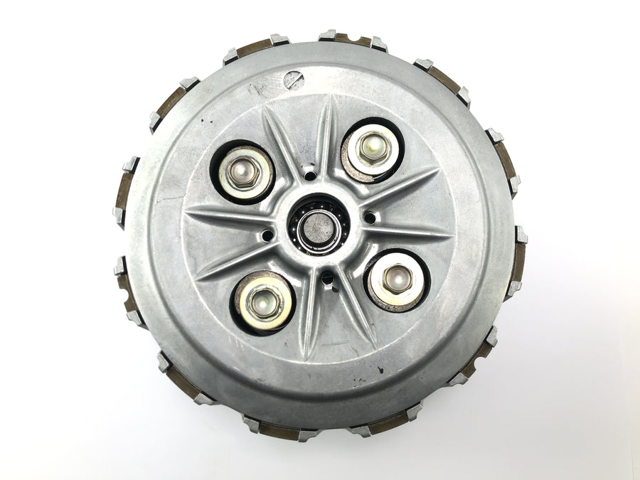 Honda FMX 650 RD12 [2006] - Unidad de embrague de cesta de embrague