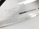 Ducati 999 H4 [2003] - Cubierta de disco de revestimiento de Windschild en frente-4