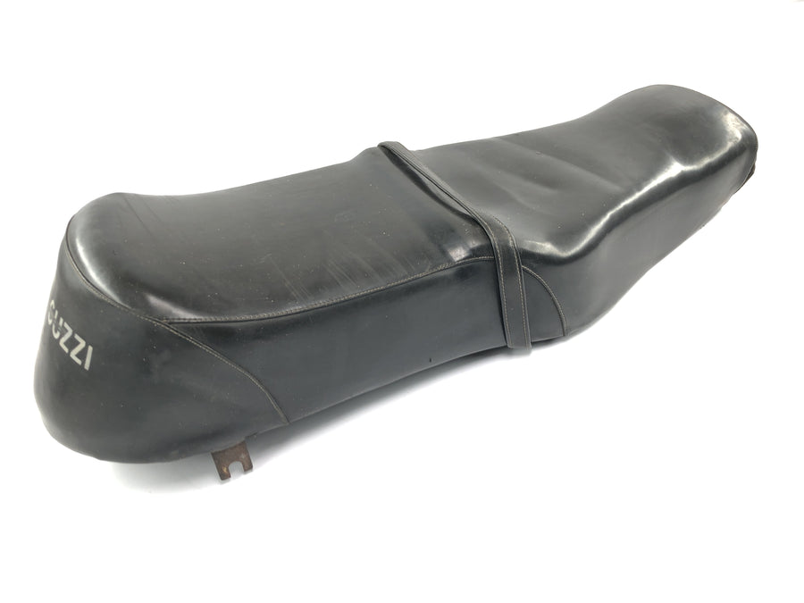 Moto Guzzi V7 Special [1971] - Asiento del conductor, asiento del pasajero, cojín del asiento