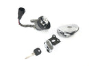 Kawasaki VN 1600 Classic VNT60A [2007] - Juego de cerraduras cerradura encendido tapa depósito cerradura casco-2