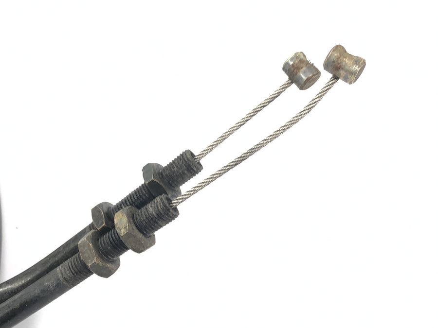 Triumph Sprint ST 1050 [2005] - Cable de control de cable de cable de tren de gas de gas Cable de plegado de acelerador