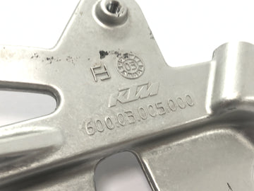 KTM 950 Adventure LC8 [2004] - soporte de motor soporte de motor soporte de motor par izquierdo y derecho - 0