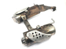 BMW F 650 GS R13 [2000] - Silenciador escape derecho e izquierdo-1
