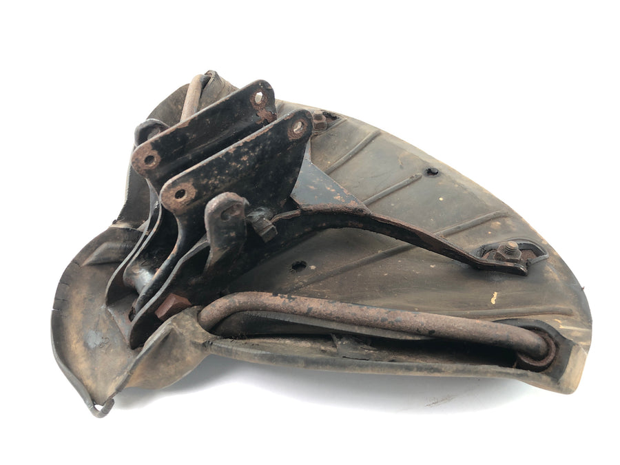 DKW NZ 250 [1938] - Sillín para motocicleta