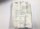 Suzuki GSX R 1100 GU74C [1987] - Panel trasero joroba asiento DIMO parachoques trasero trasero-5