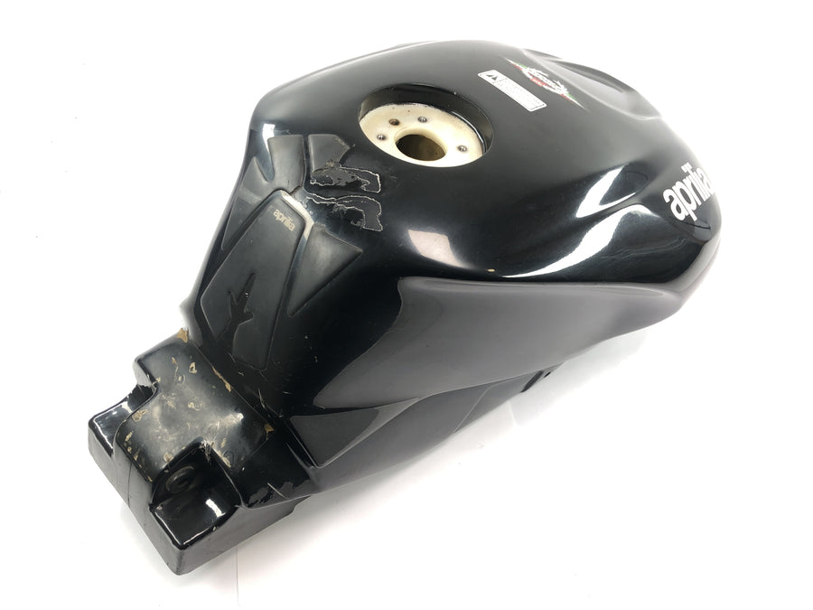 Aprilia RSV 1000 R [2004] - Depósito depósito gasolina depósito gasolina negro
