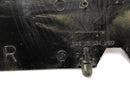 Sachs ZX 125 [1998] - Conducto de aire rejilla del radiador panel conducto de aire negro-3