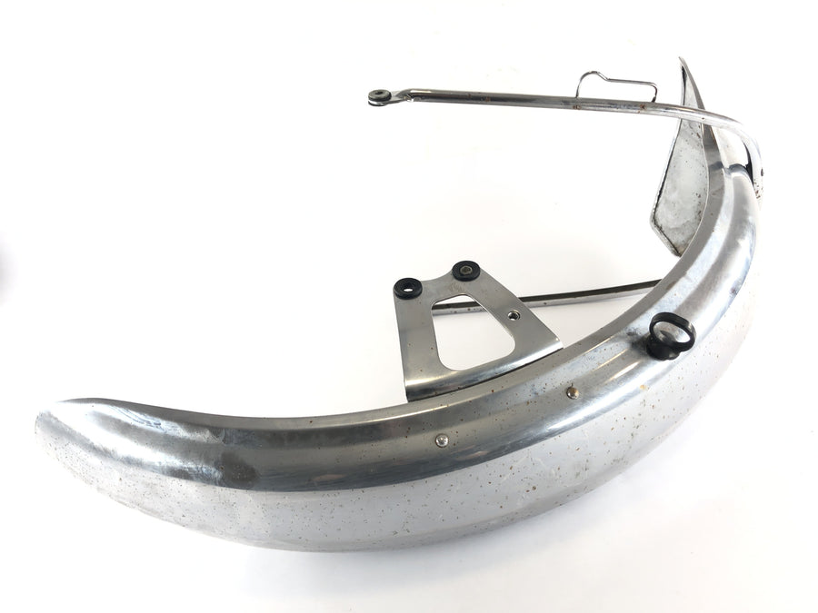 Honda GL 1000 Goldwing GL1 [1977] - Bandeja protectora frontfendr en los guardabarros delanteros