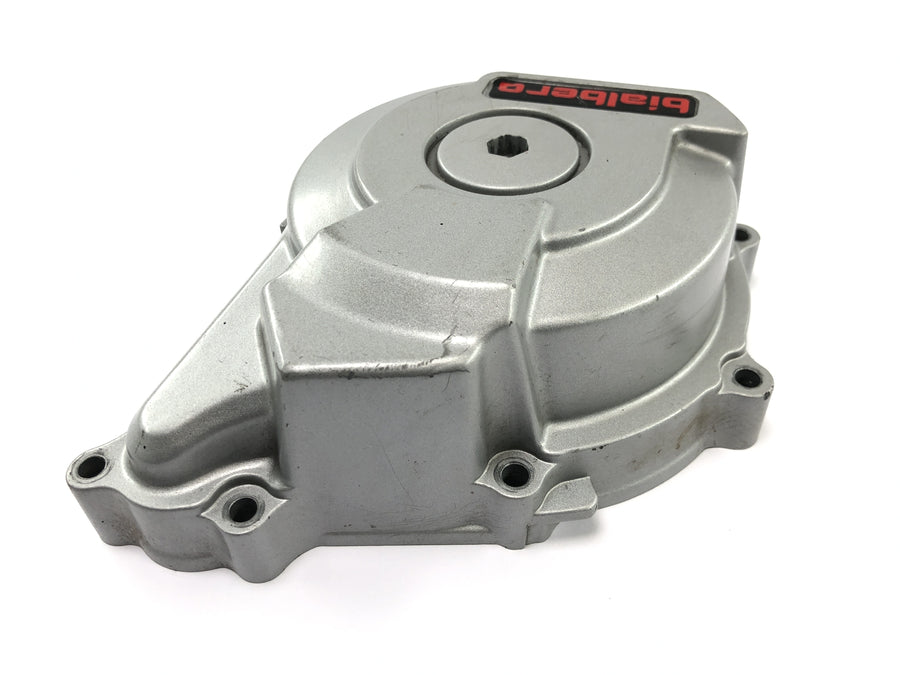 SWM RS 125 R B2 [2020] - Tapa alternador tapa motor tapa Lima izquierda
