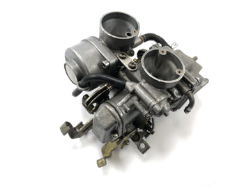 Yamaha XT 600 43F [1985] - Ciburador doble del carburador de cuerpo dual de carburador dual - 0