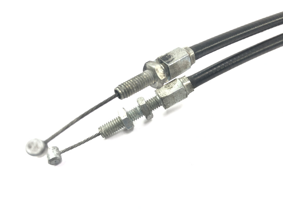 Honda VTX 1800 SC46 [2004] - cable del acelerador cable bowden del acelerador cable doble juego de cables del acelerador cable bowden