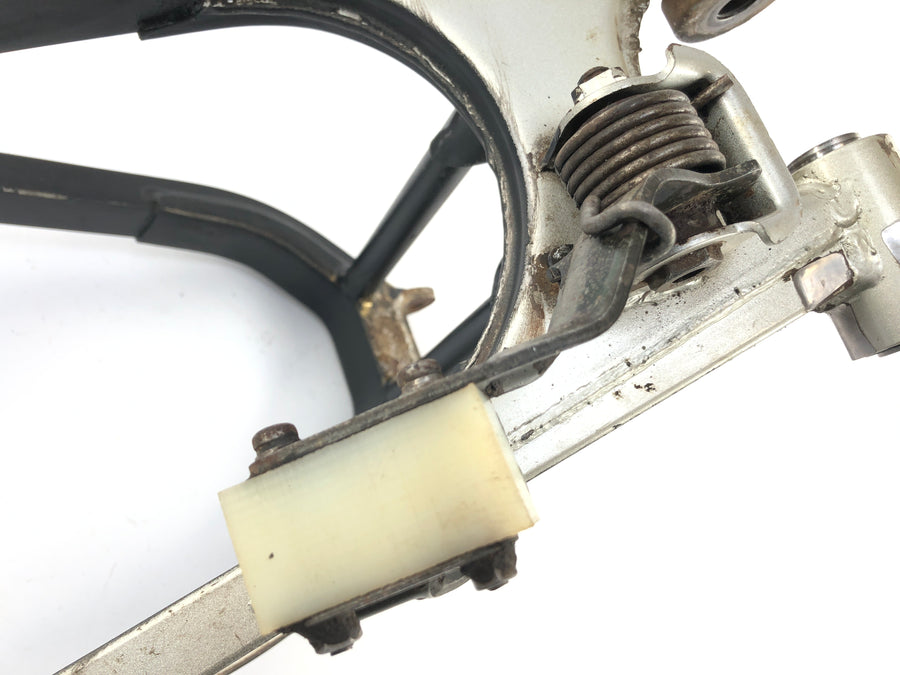 Yamaha XT 550 5y3 [1982] - Swinge Rode Wheel Swing
