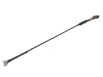 Yamaha XT 550 5Y3 [1982] - Linkage de frenos en la parte posterior