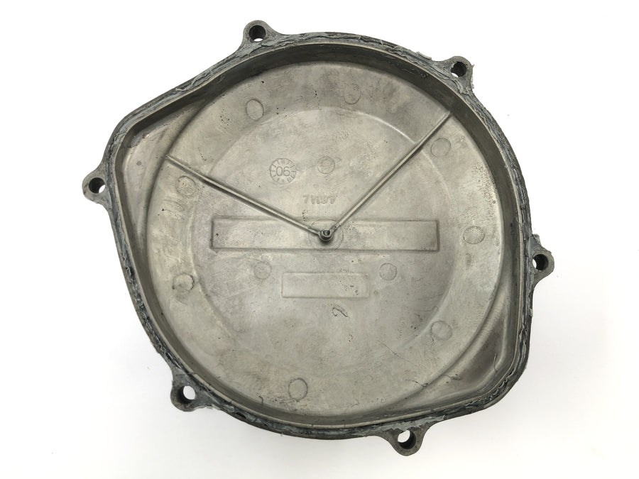 Honda CRF 450 R [2007] - tapa embrague tapa motor derecha magnesio