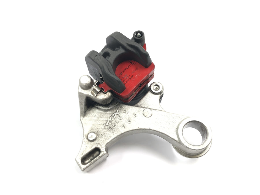 Honda CBR 1000 RR SC59 [2008] - Pinza de freno trasero Nissin Brembo con soporte